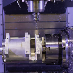 CNC Milling & Turning Capabilities